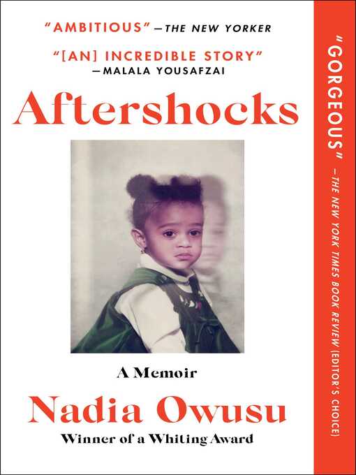 Title details for Aftershocks by Nadia Owusu - Wait list